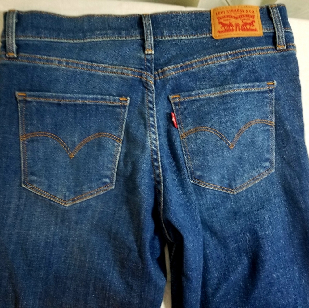 Levi Jean shorts